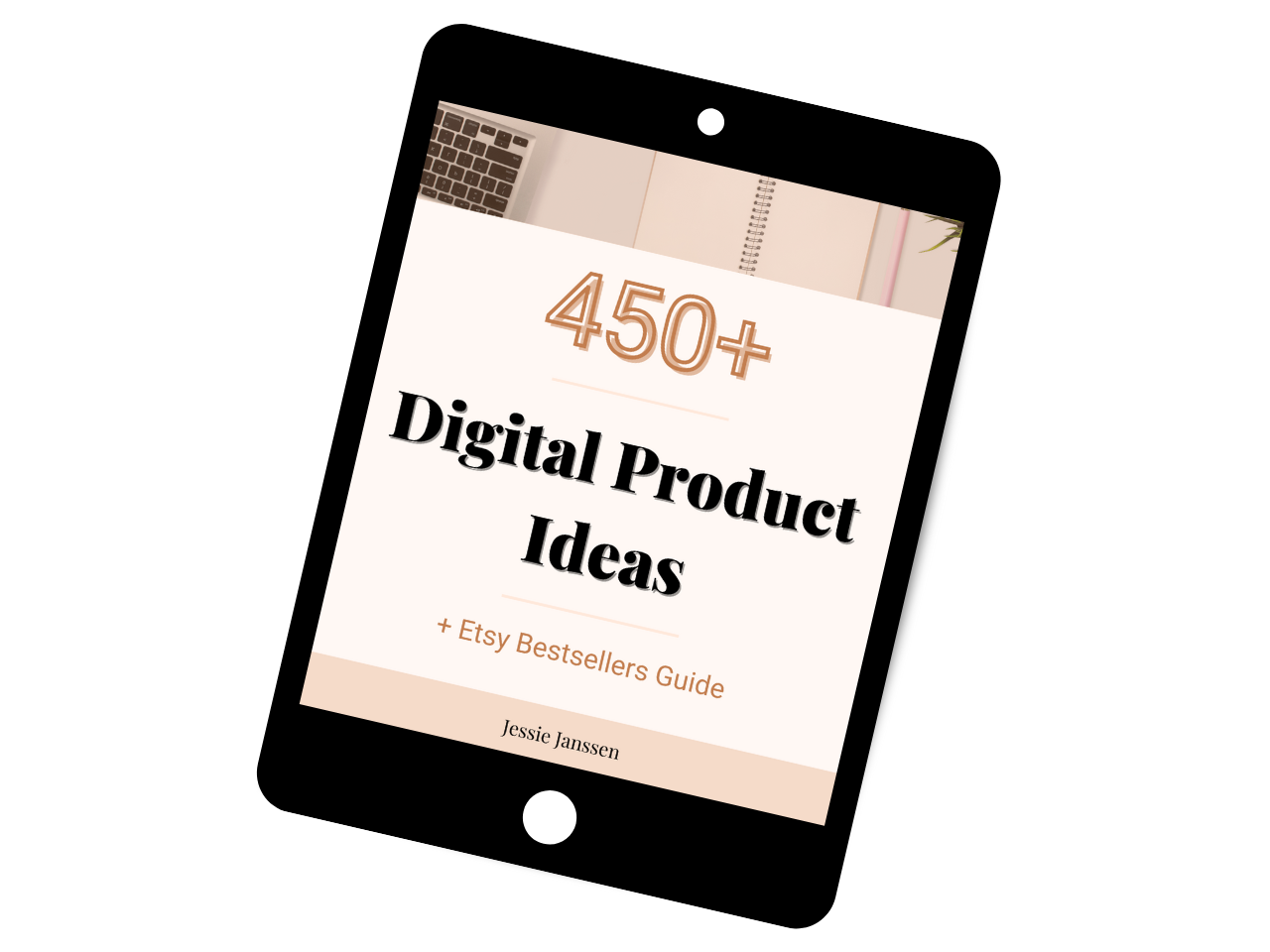 5 Digital Product Ideas That You Can Create In A Weekend - The Little Manor